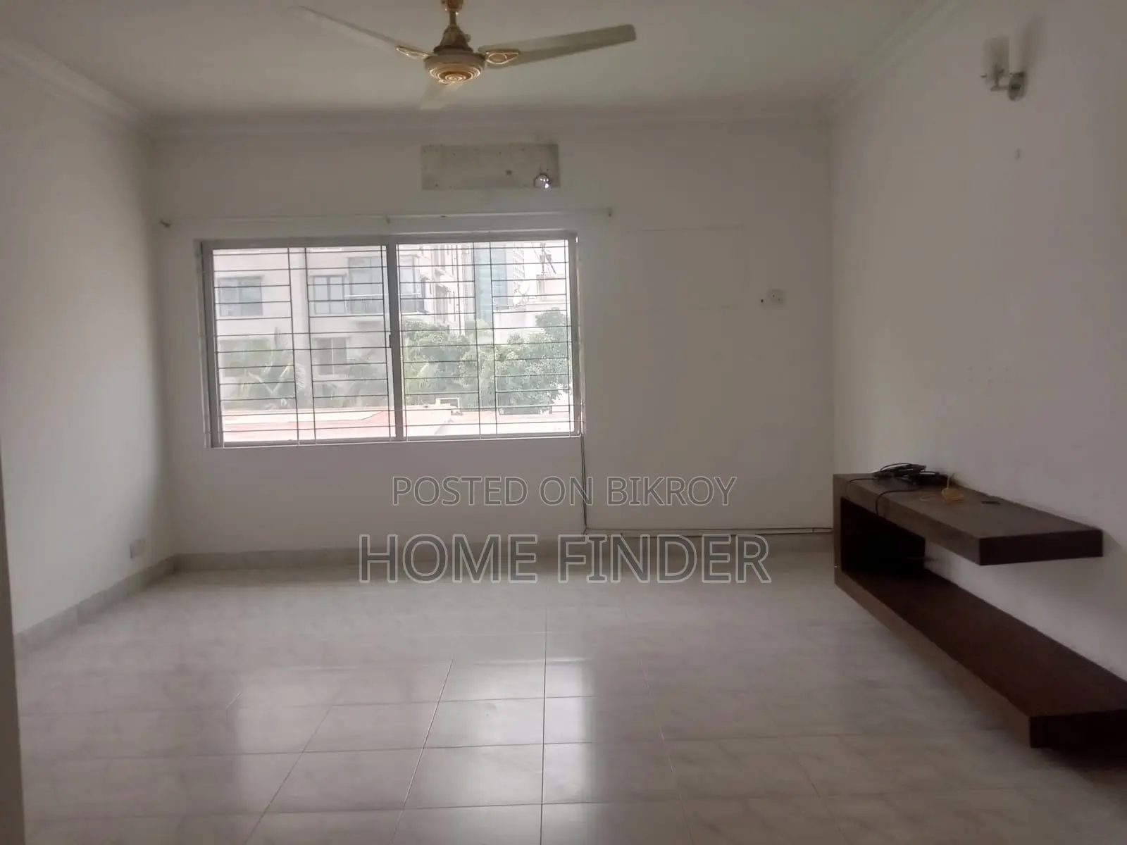 Unfurnished 3bedroom-2250 Sqft Apartment For Rent in Gulshan
