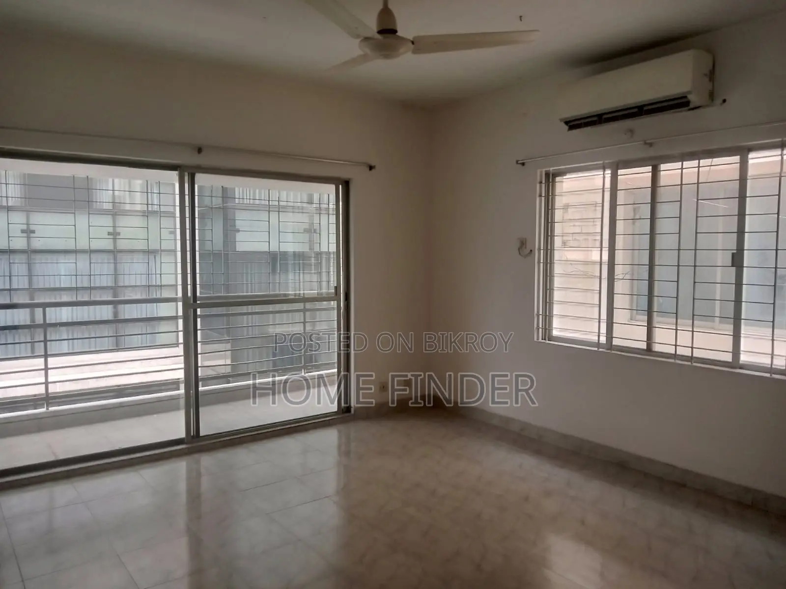 Unfurnished 3bedroom-2250 Sqft Apartment For Rent in Gulshan