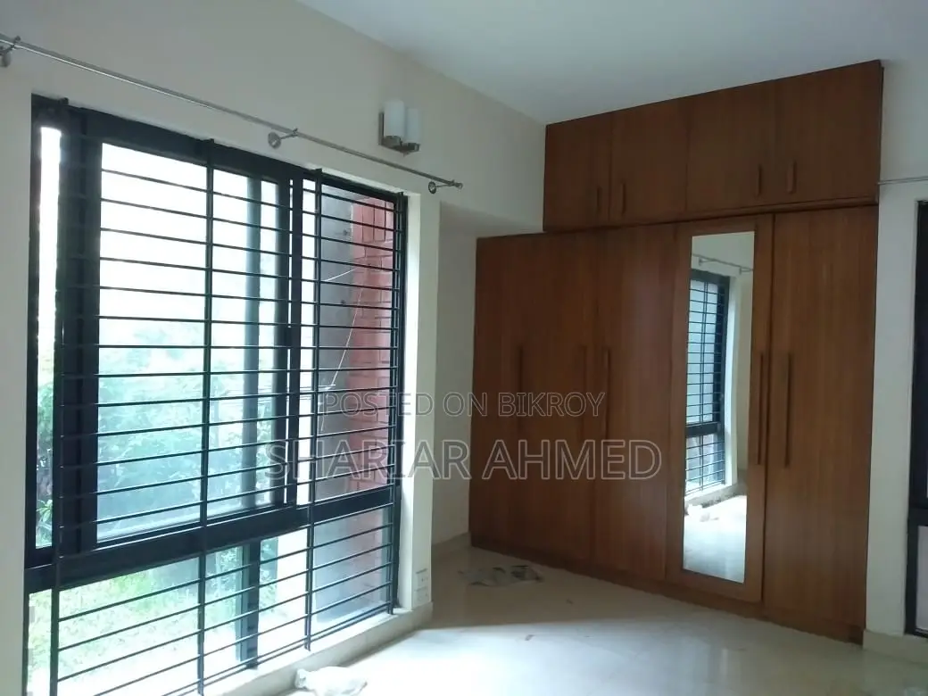 4Bed 2800 SqFt Apartment Rent In Gulshan