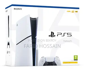 PS5 Slim 1tb Brand new available with warranty