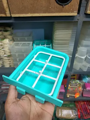 Digital Feeder for Bird Farms