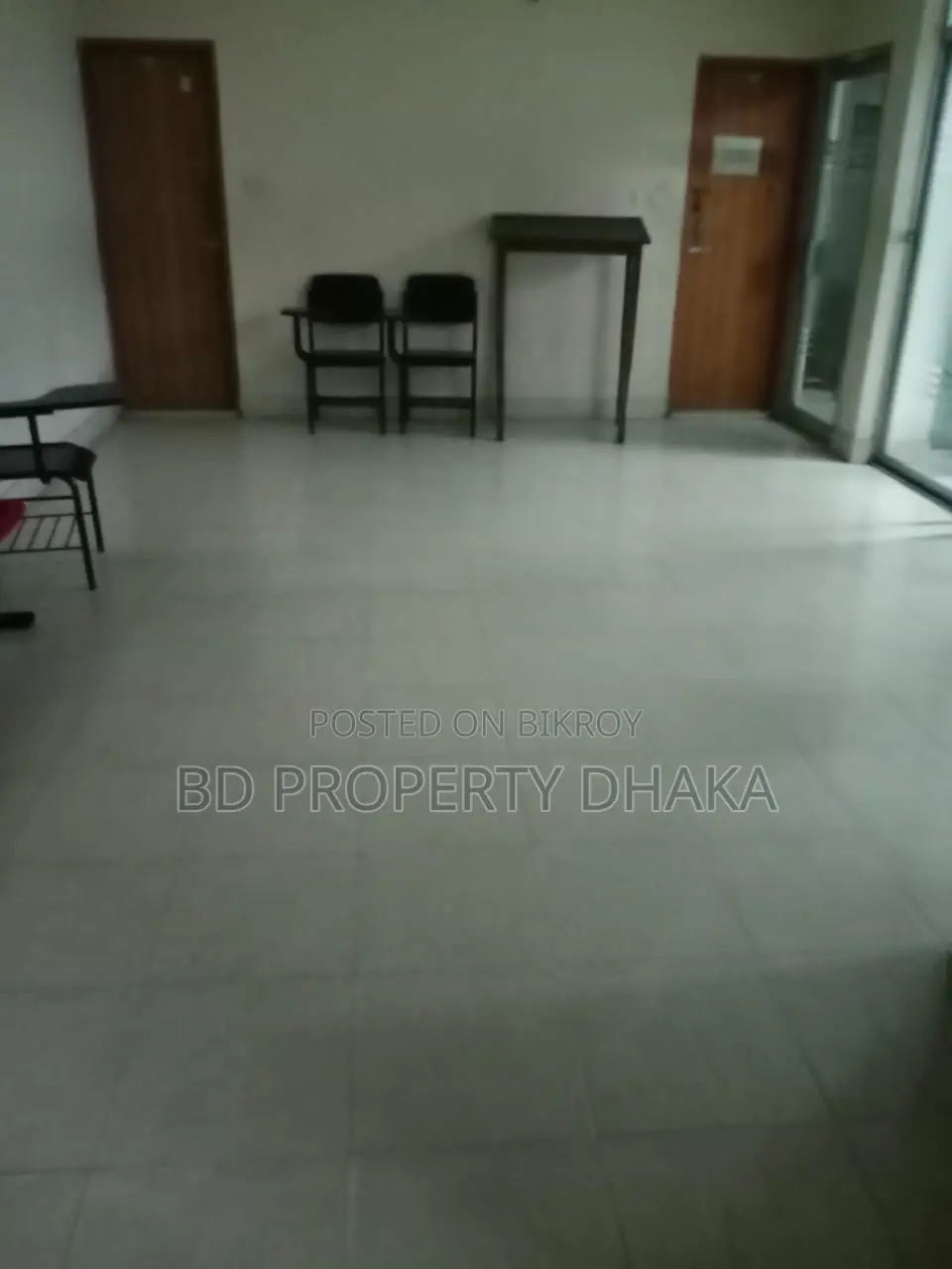 2767sft commercial open space for rent
