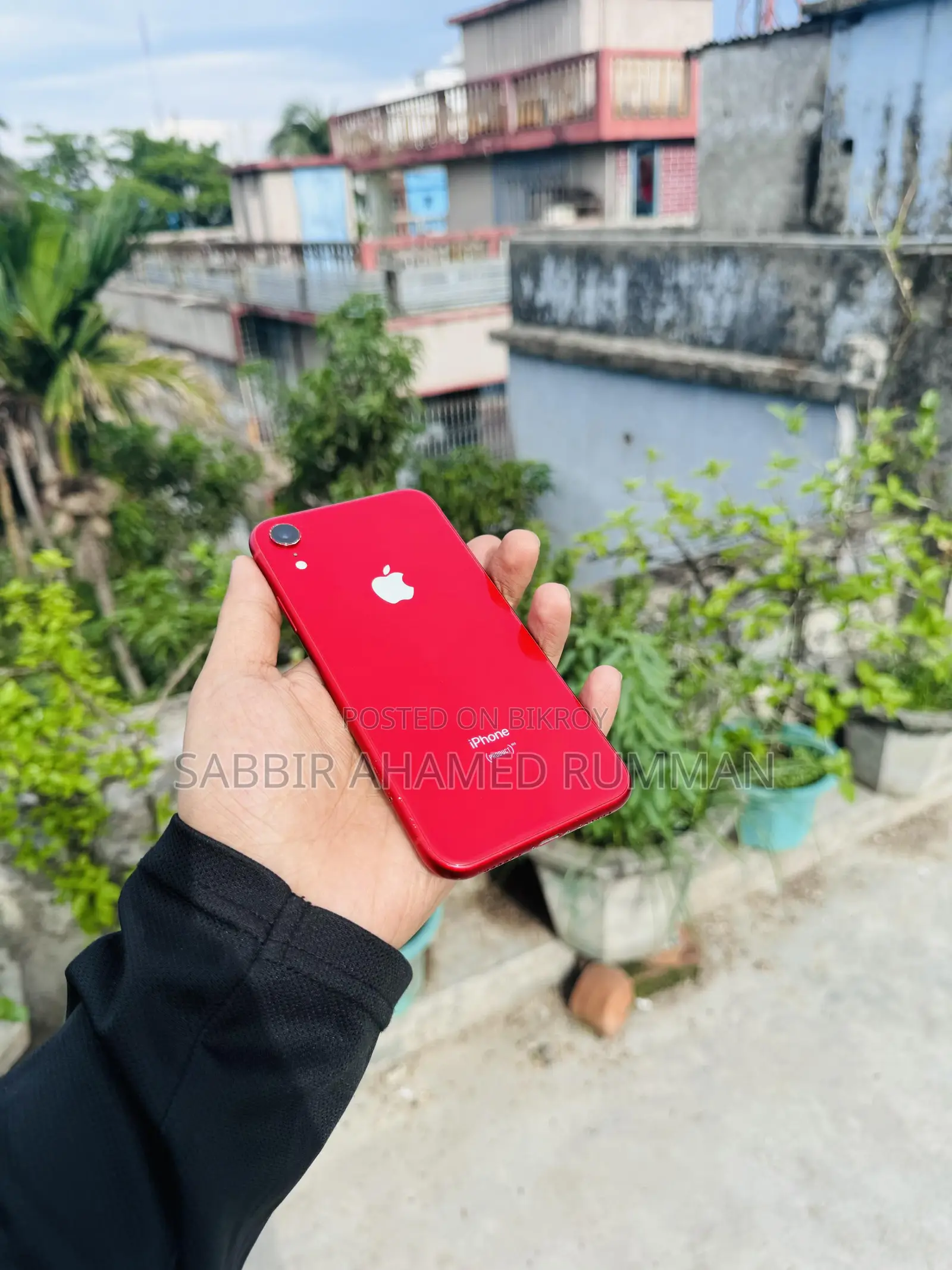 Apple iPhone XR (Used)