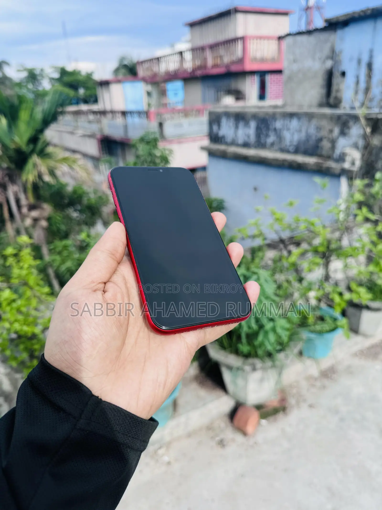 Apple iPhone XR (Used)