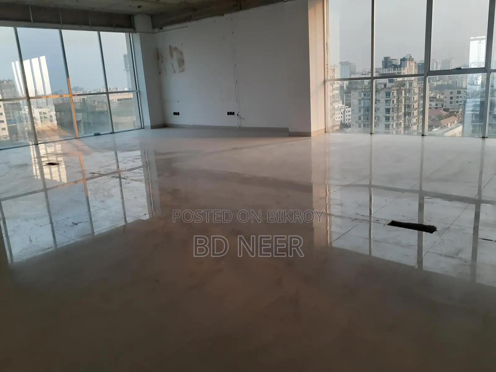 7400 SqFt Commercial Office Space For Rent in Banani