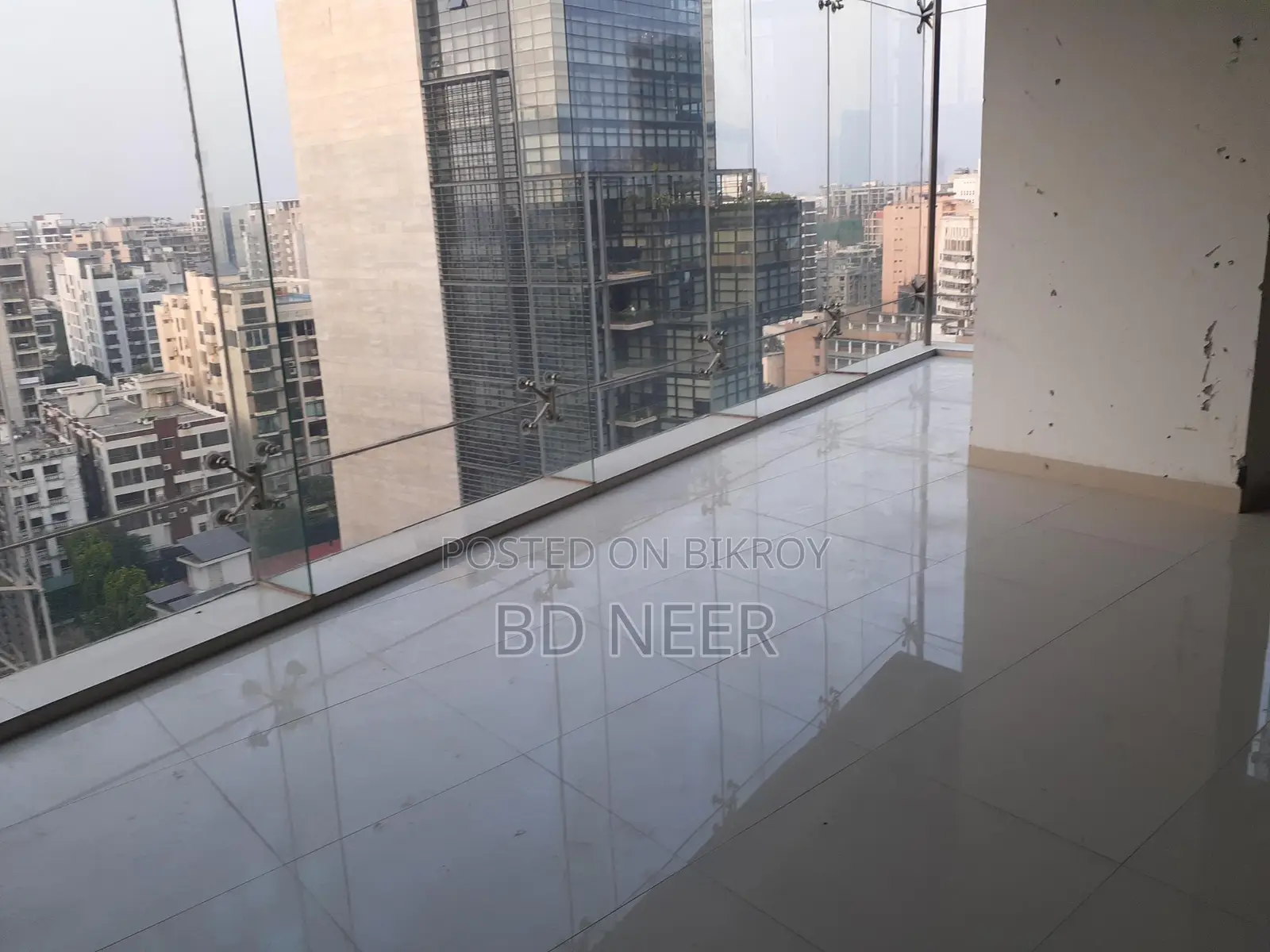 7400 SqFt Commercial Office Space For Rent in Banani