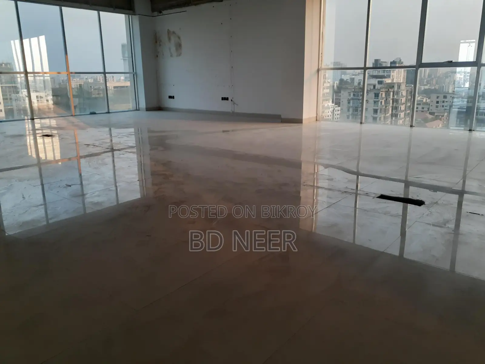 7400 SqFt Commercial Office Space For Rent in Banani
