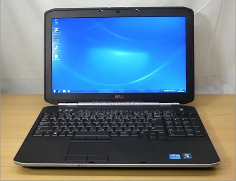 DELL Core i5 Laptop, 4GB RAM, 500GB Hard Disk, 15.6" inch Display.