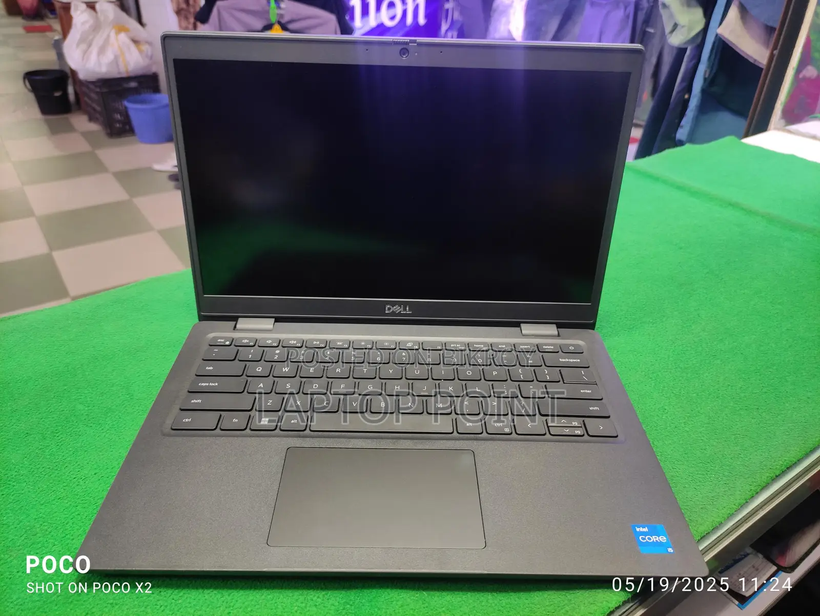 Dell Core i5 11th Gen: 16GB RAM / 256GB SSD NVMe