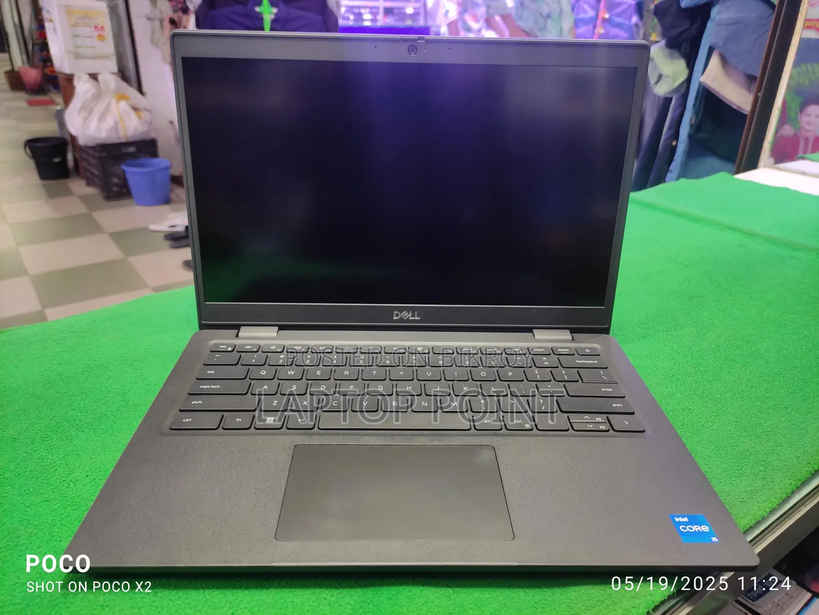 Dell Core i5 11th Gen: 16GB RAM / 256GB SSD NVMe