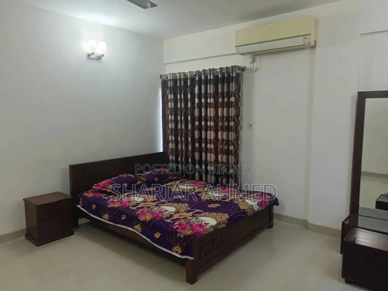 Full Furnished Flat Rent @ Gulshan