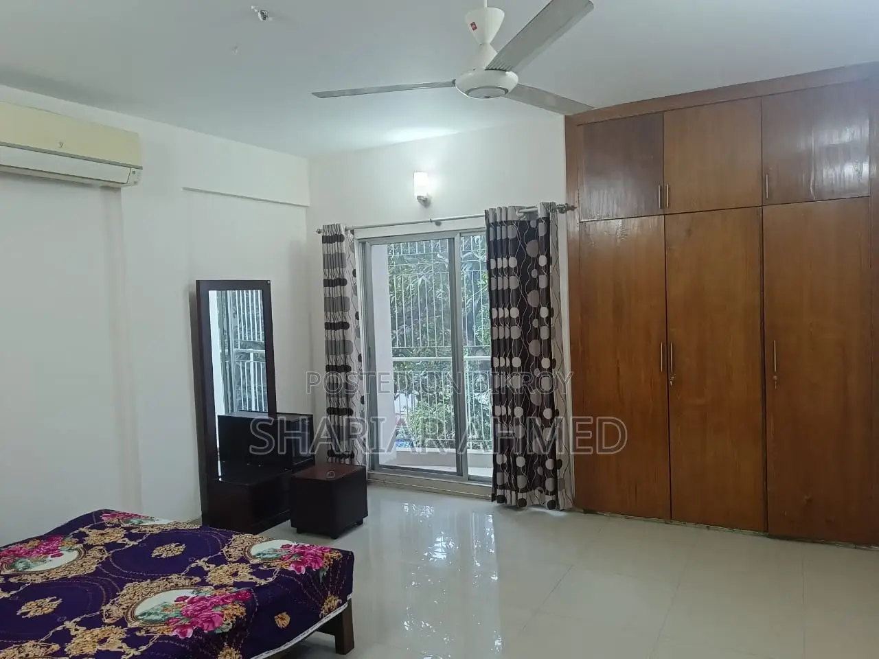 Full Furnished Flat Rent @ Gulshan