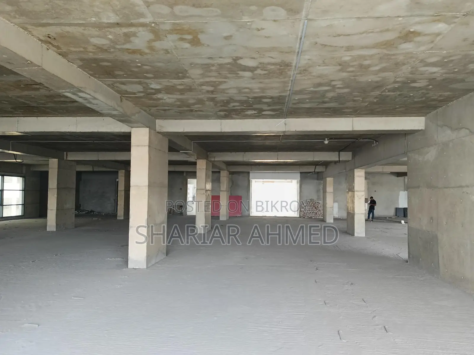 15,000 SqFt New Commercial Property Rent In Tejgaon Gulshan Link Road