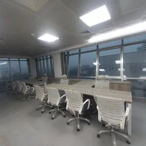 Fully Furnished Commercial Space for Rent @ Mohakhali Avenue.