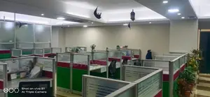 ৭৭০০ স্কয়ার ফিট সেমি ফার্নিশড ওপেন কমার্শিয়াল স্পেস রেন্ট ইন বনানী