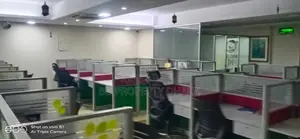 ৭৭০০ স্কয়ার ফিট সেমি ফার্নিশড ওপেন কমার্শিয়াল স্পেস রেন্ট ইন বনানী