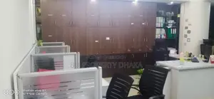 ৭৭০০ স্কয়ার ফিট সেমি ফার্নিশড ওপেন কমার্শিয়াল স্পেস রেন্ট ইন বনানী
