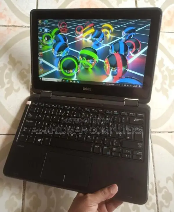 DELL 3190 2-in-1 Touchscreen 9th Gen Mini Laptop, 4/128, 360° Degree