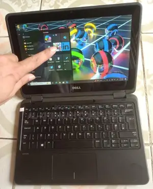DELL 3190 2-in-1 Touchscreen 9th Gen Mini Laptop, 4/128, 360° Degree