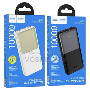 HOCO Best Power Bank 10,000mAh
