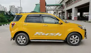 Toyota Rush SUPER FRESH 2007