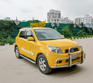 Toyota Rush SUPER FRESH 2007