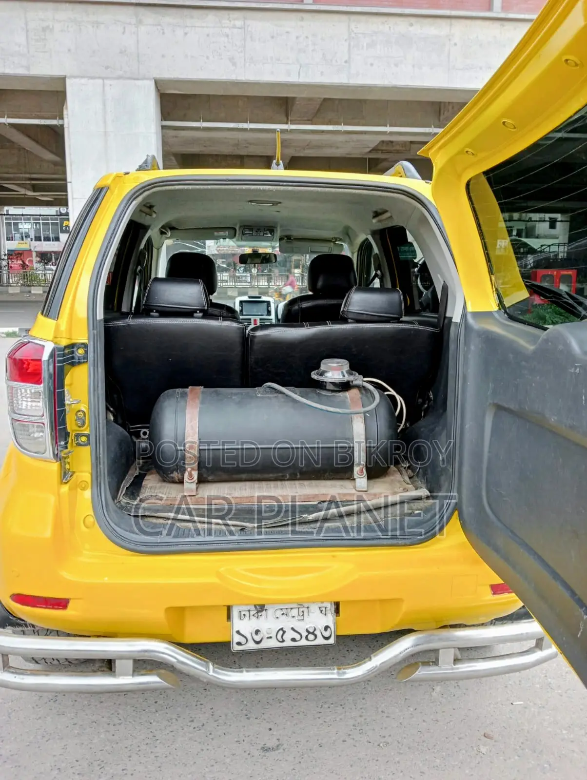 Toyota Rush SUPER FRESH 2007