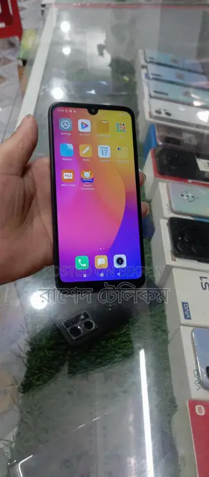 Xiaomi Redmi 7 Eid Special Offer 3/32 (Used)