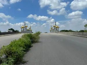 Plot for sale next to the commercial zone on Purbachal 54' Avenue.