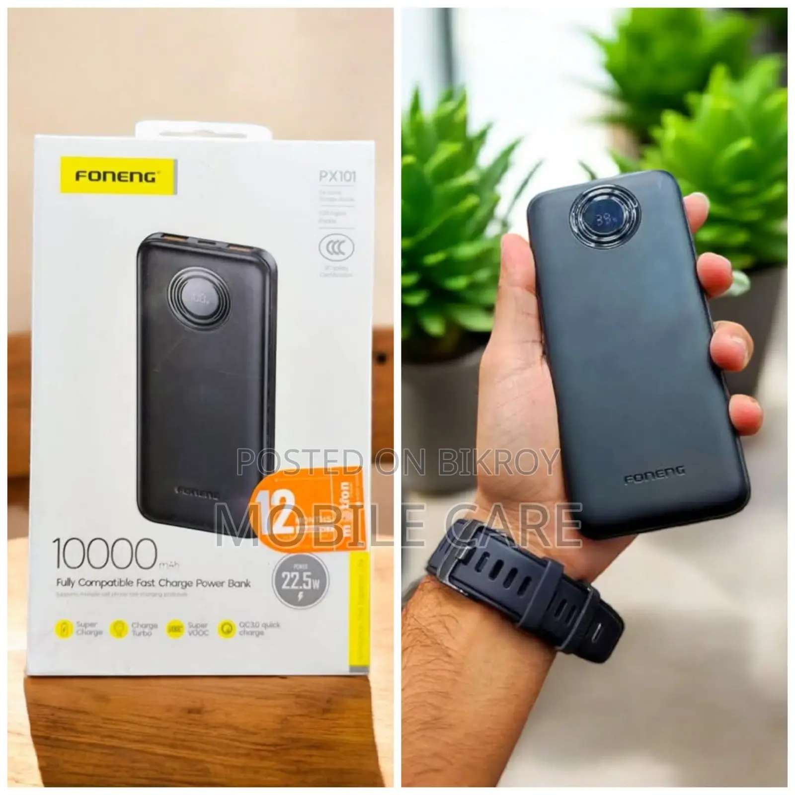 Foneng PX101 Best Quality Power Bank
