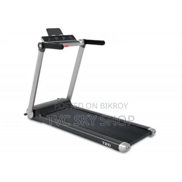 Foldable Motorized Installation Free Treadmill T20 Pro (2025)