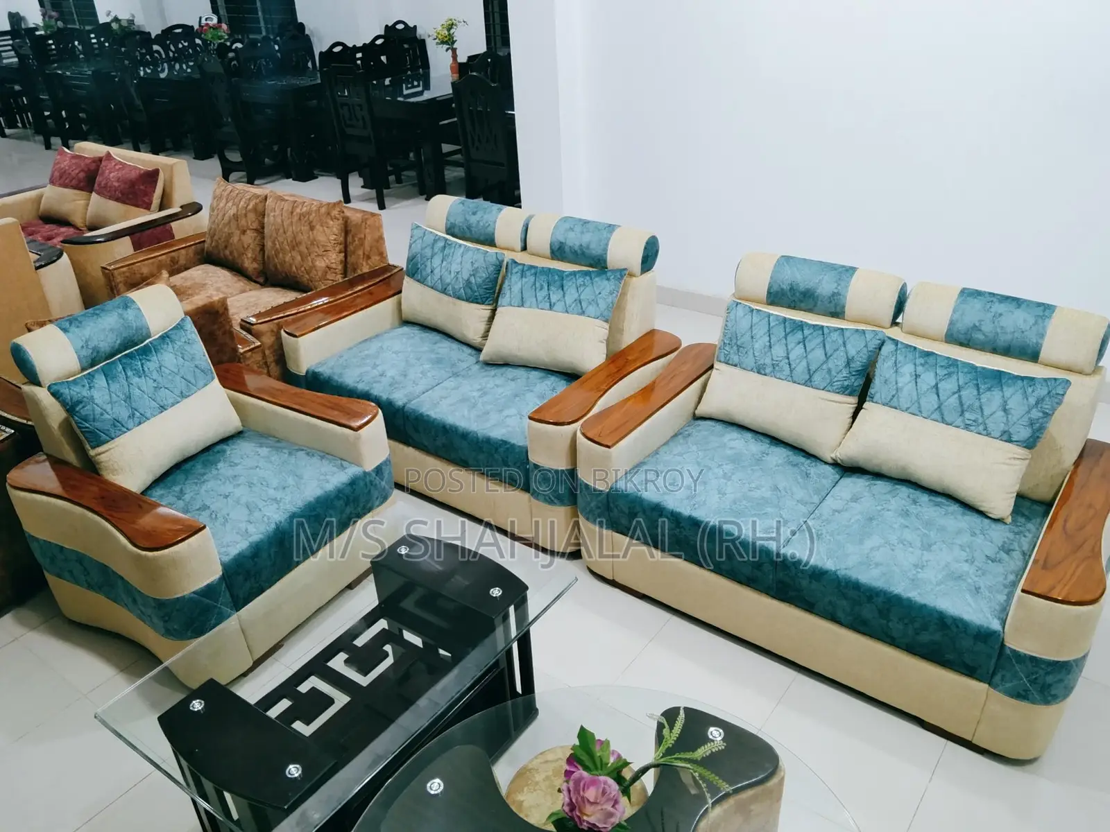 Sofa Collection New Arrival