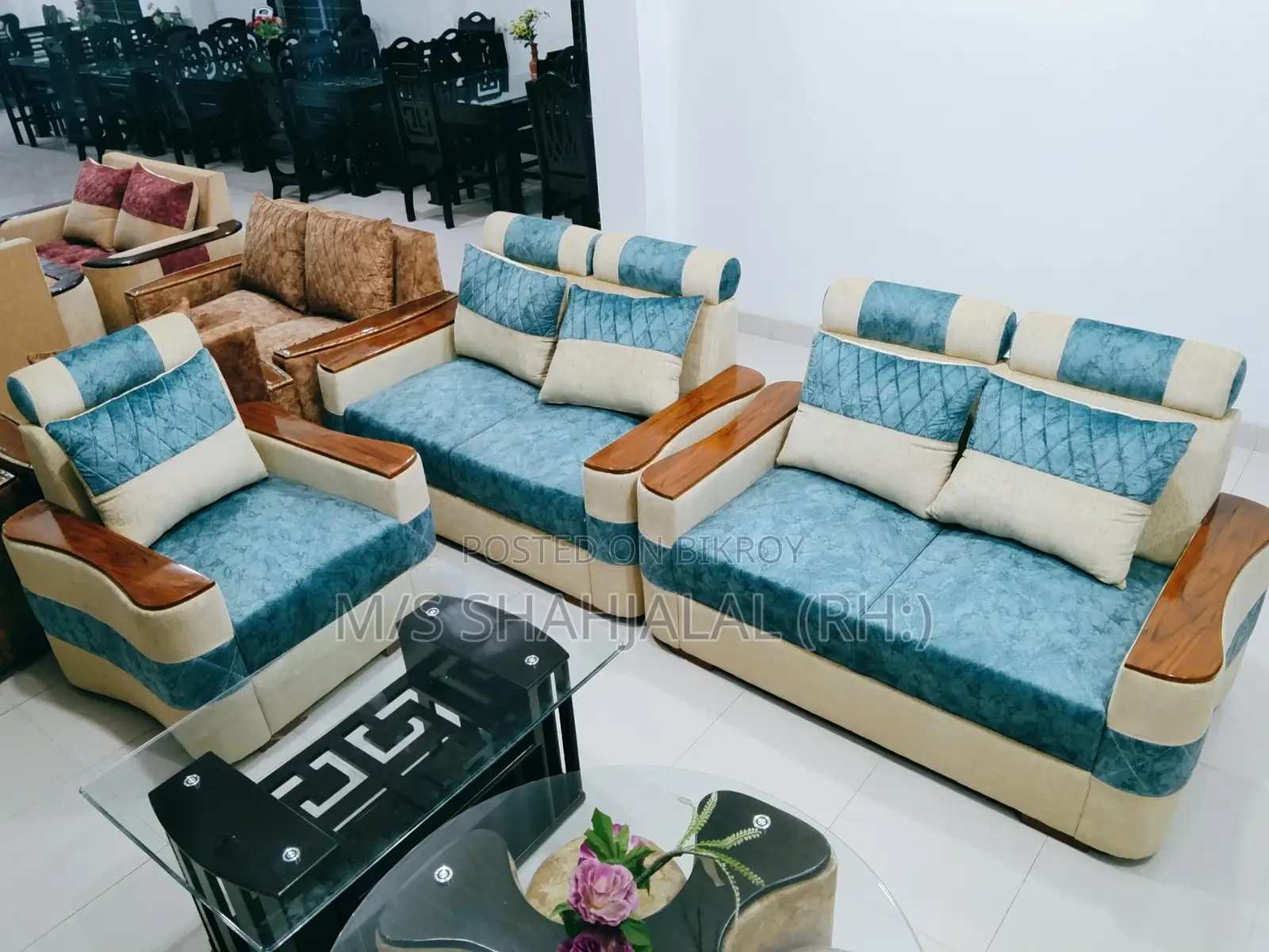 Sofa Collection New Arrival