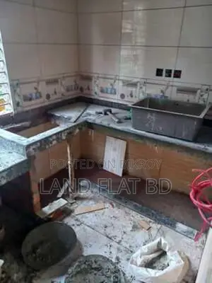 READY FLAT FOR SALE @ 1250 SFT NORTH FACING.