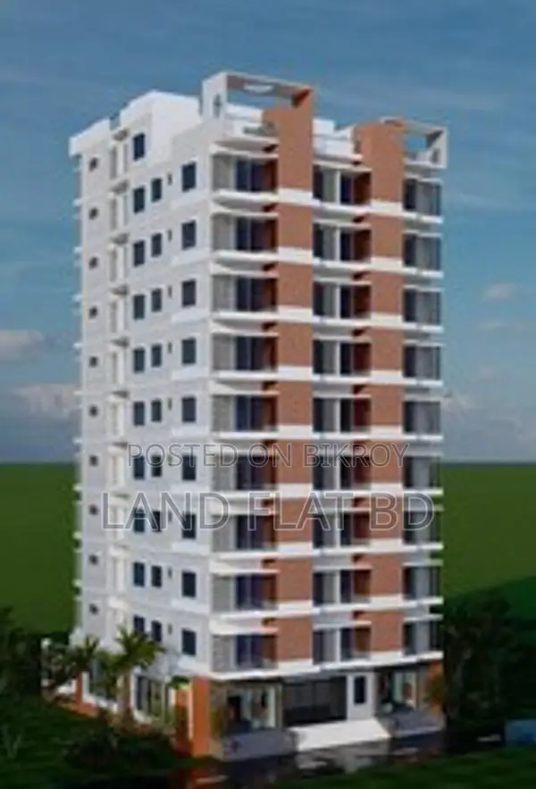 READY FLAT FOR SALE @ 1250 SFT NORTH FACING.