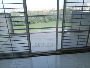 Lake View Gym Swimming Mordent 4 Bed Flat Rent in Gulshan-2 North