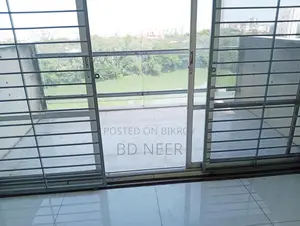 Lake View Gym Swimming Mordent 4 Bed Flat Rent in Gulshan-2 North