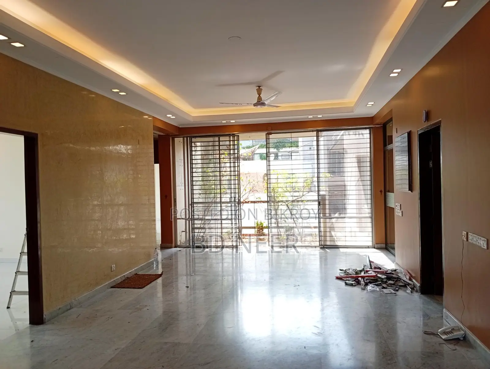 Lake View Gym Swimming Mordent 4 Bed Flat Rent in Gulshan-2 North