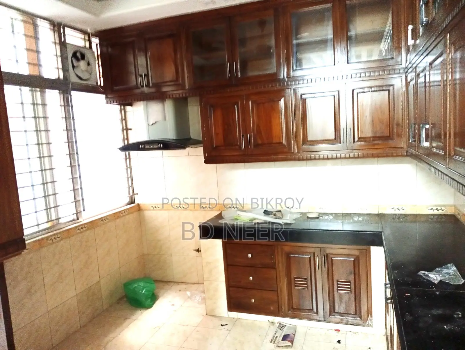 Lake View Gym Swimming Mordent 4 Bed Flat Rent in Gulshan-2 North