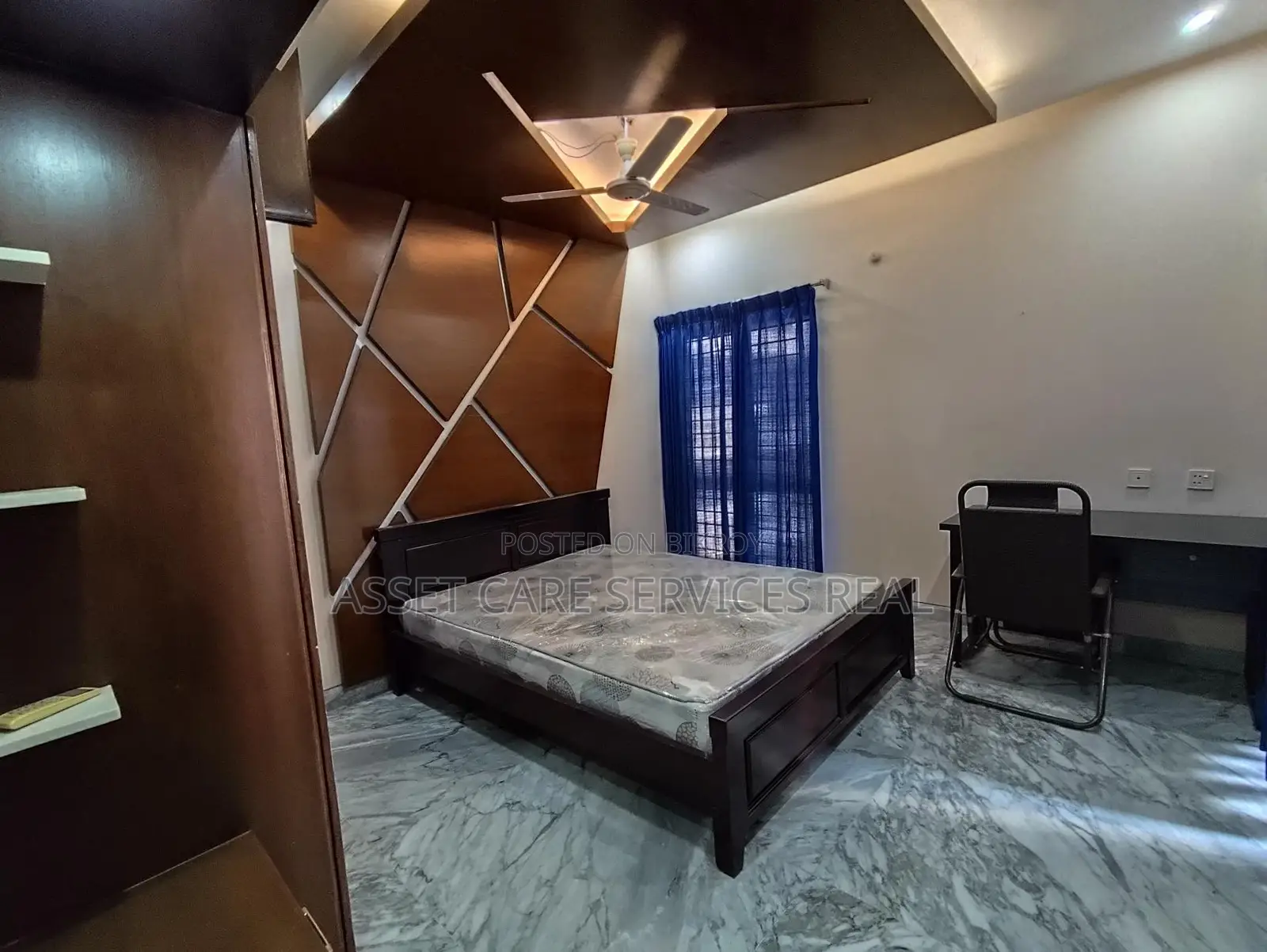 Baridhara 4Bed Furnished Gym-Pool Facilities Apartment Rent