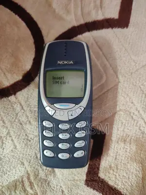 Nokia 3310 (ব্যবহৃত)