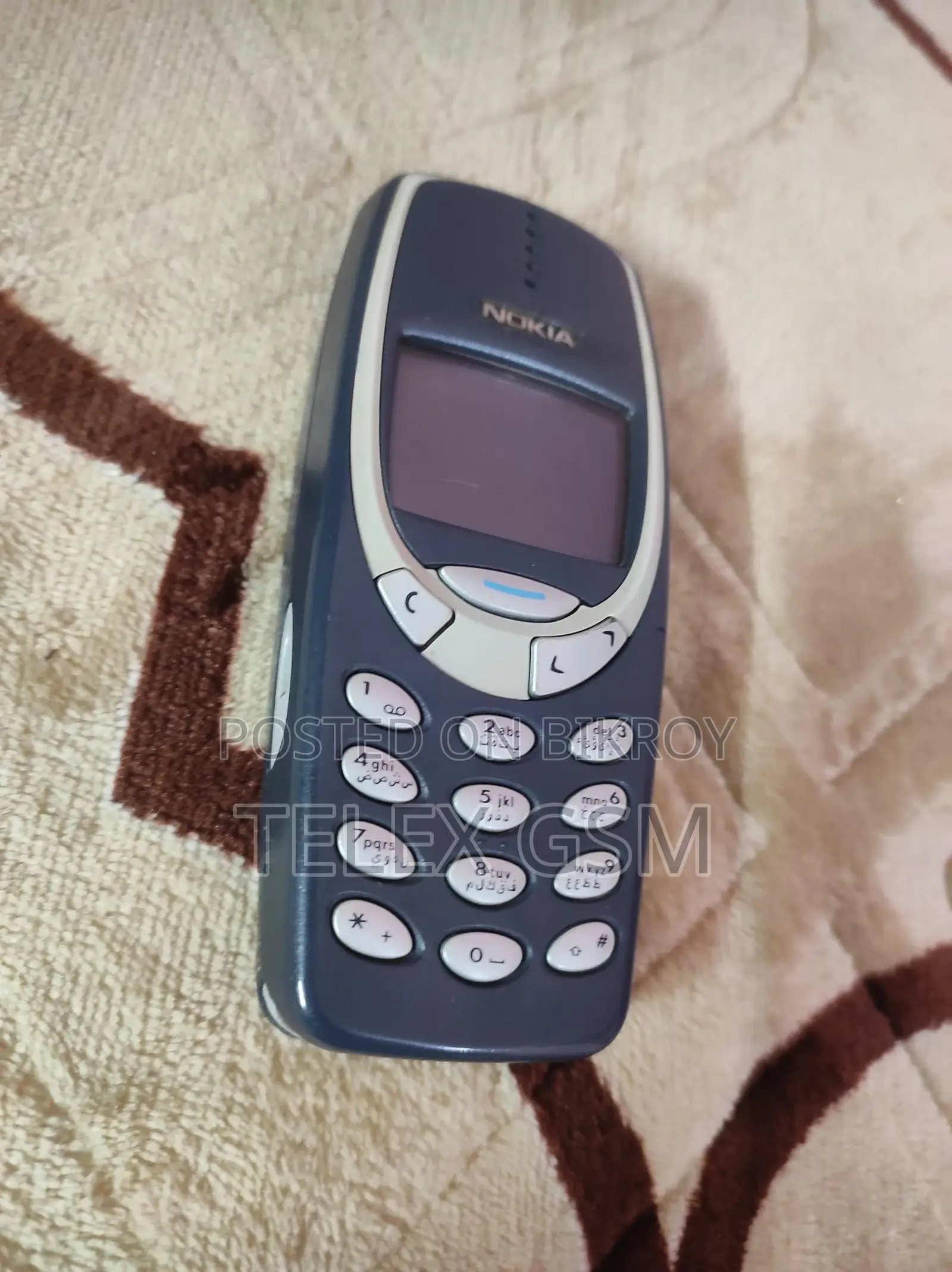 Nokia 3310 (Used)
