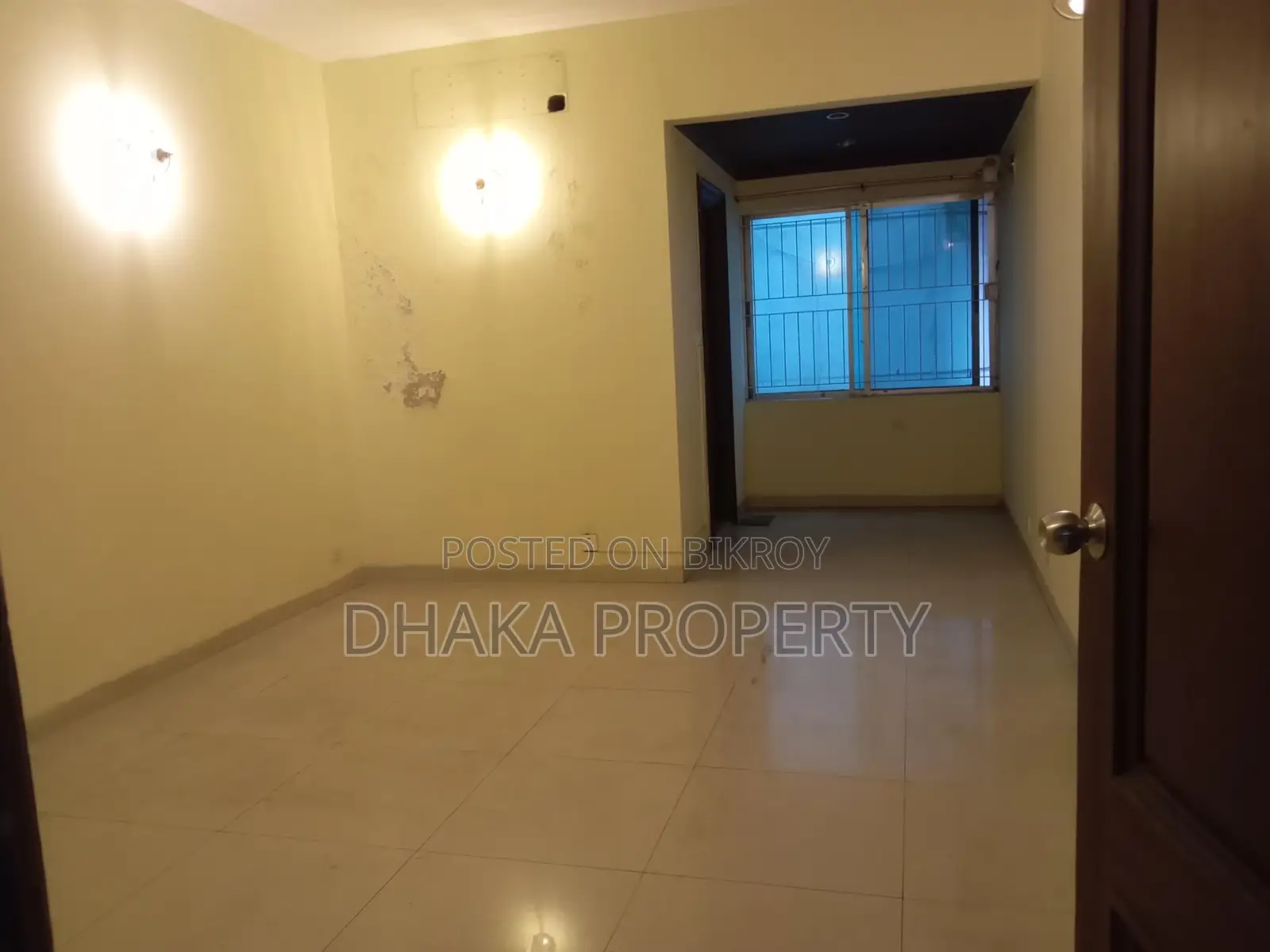 2200-Sqft 3 Bedrooms Apartment Rent in Baridhara Diplomatic Area