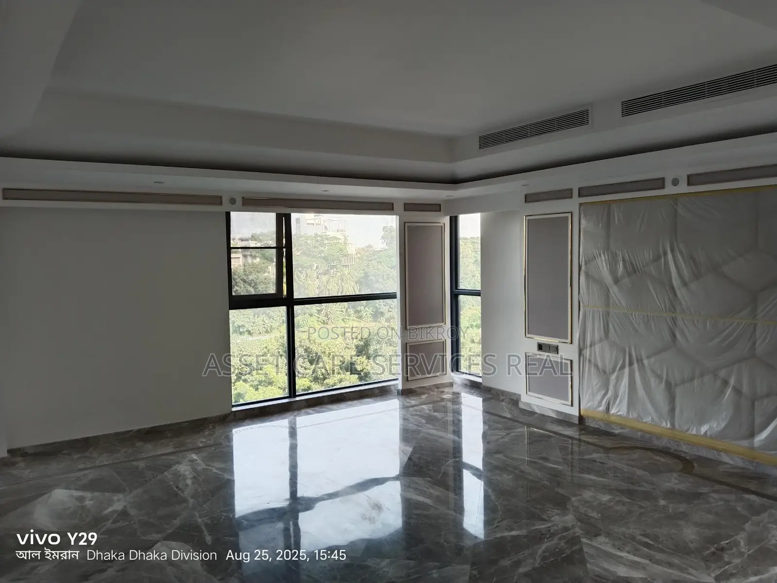7000 Sqf Exclusive Flat Rent @ North Gulshan