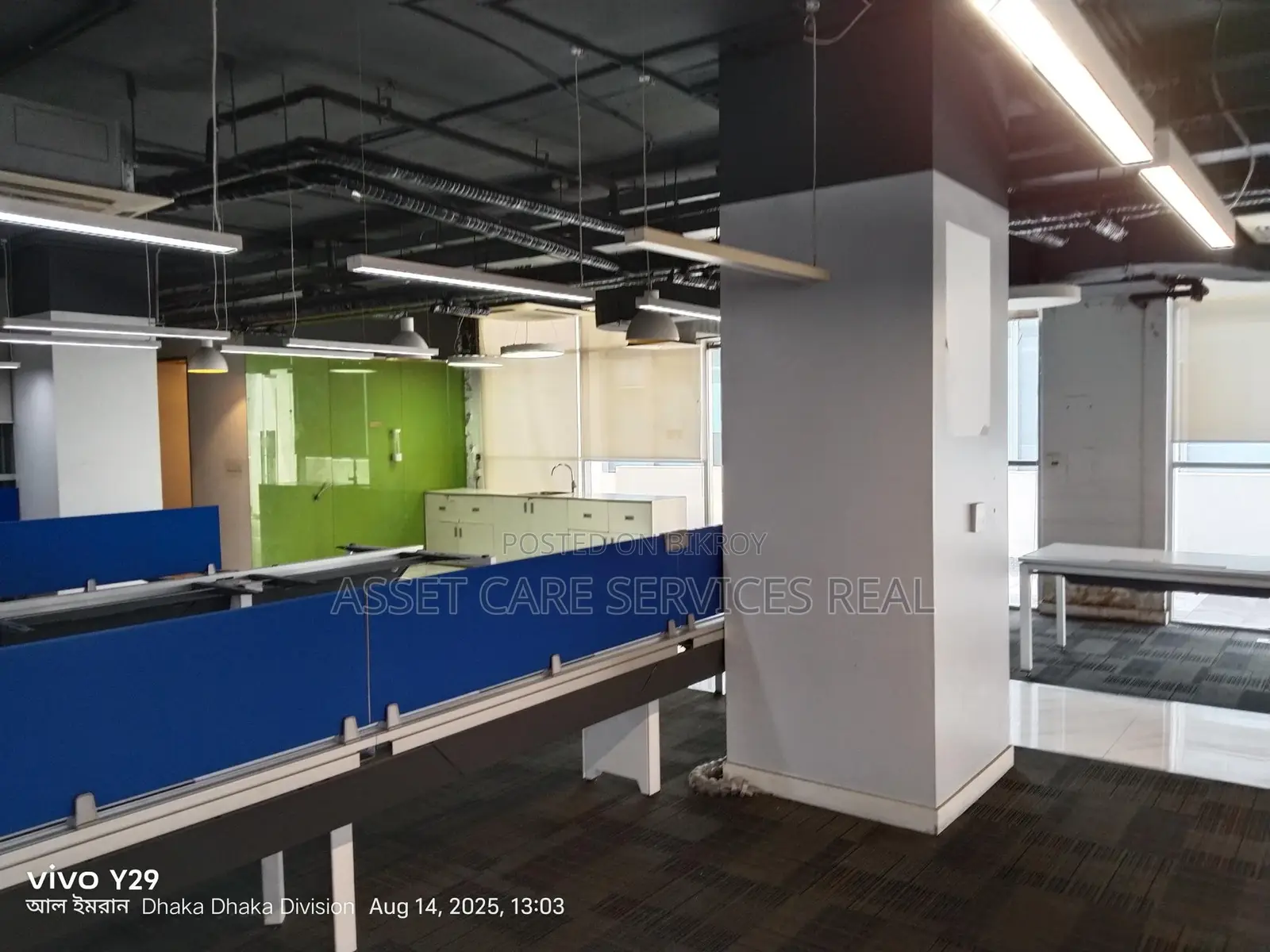 29500 Sqf Commercial Speech Rent @ Gulshan Avenue
