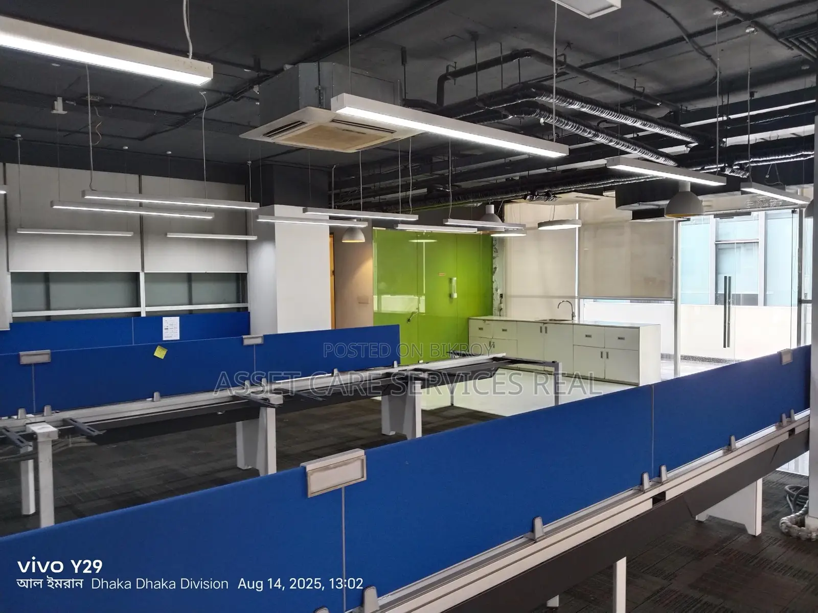 29500 Sqf Commercial Speech Rent @ Gulshan Avenue