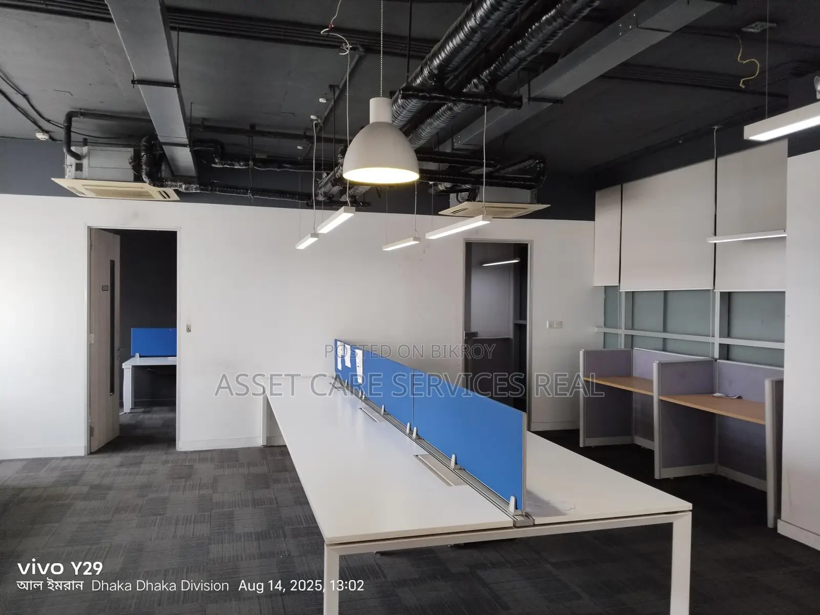 16000 Sqf One Floor Rent @ Gulshan Avenue