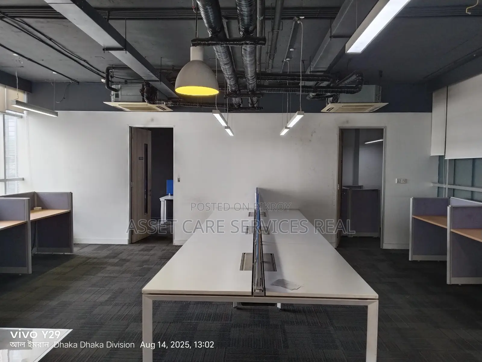 29500 Sqf Commercial Speech Rent @ Gulshan Avenue