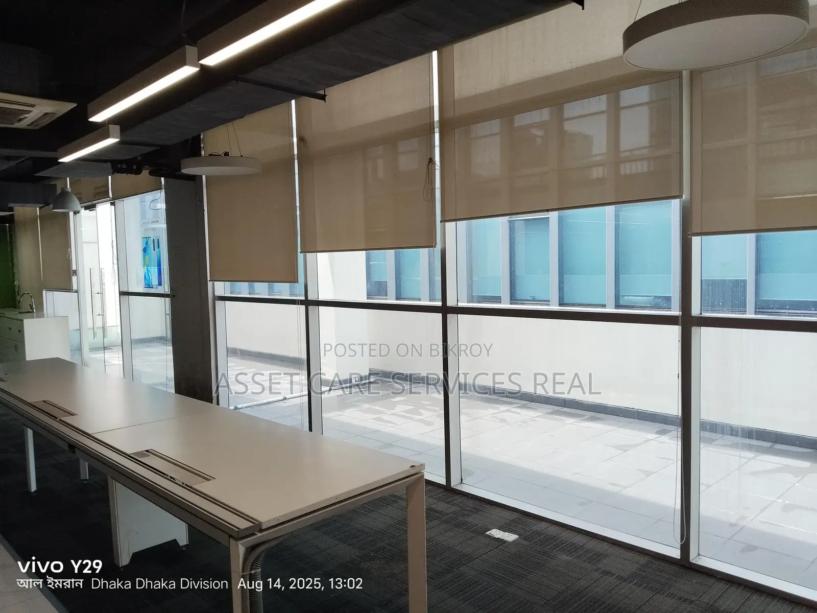 16000 Sqf One Floor Rent @ Gulshan Avenue