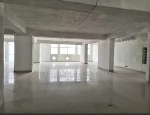 15,600 Sqft Open Commercial Space for Rent in Banani